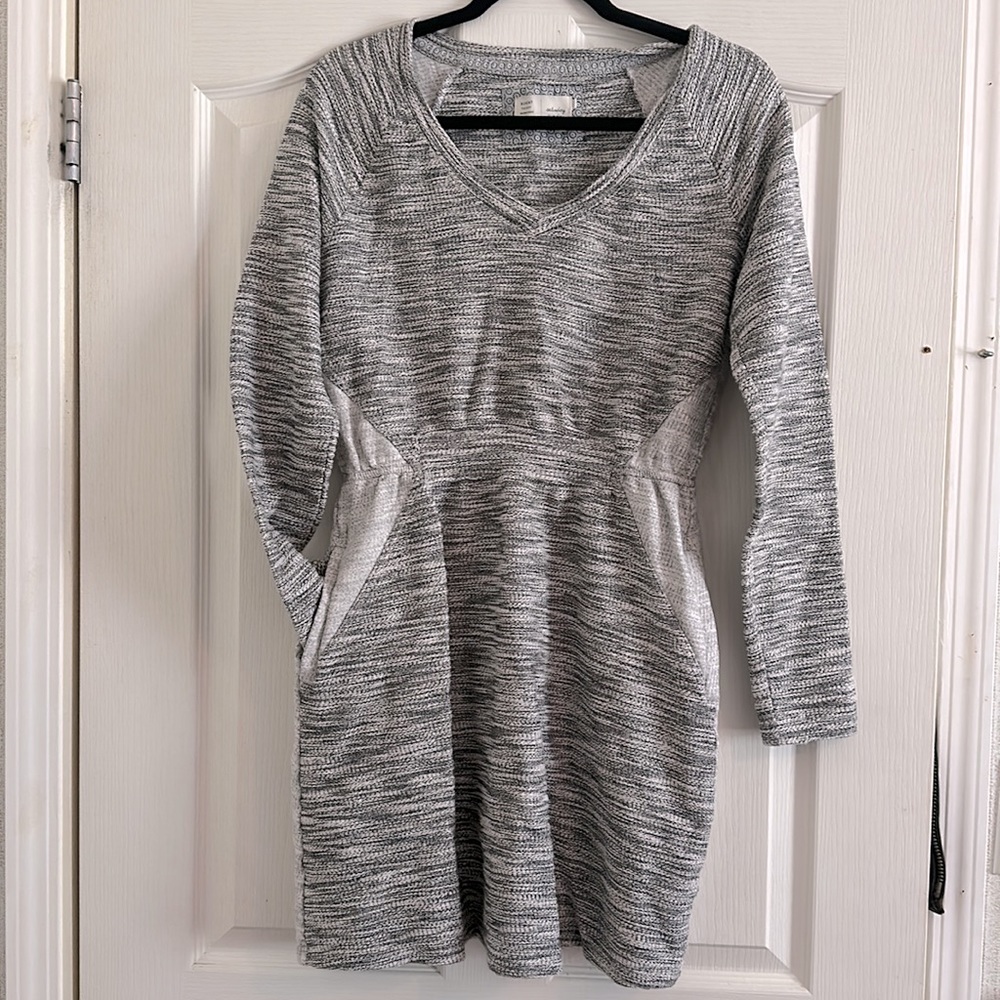 Anthropologie Saturday Sunday Size Medium Knit Dress